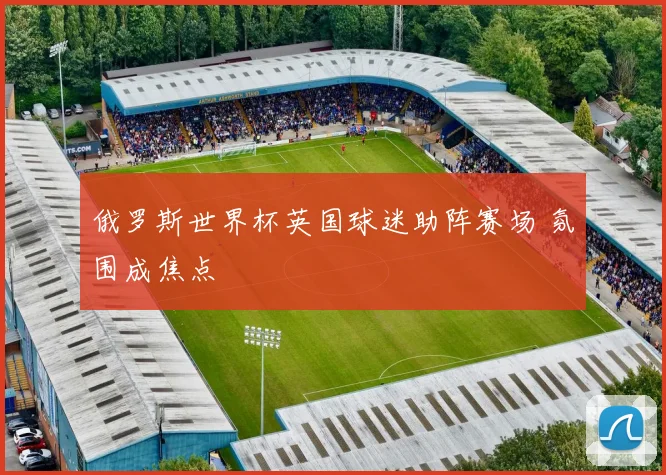 俄罗斯世界杯英国球迷助阵赛场 氛围成焦点